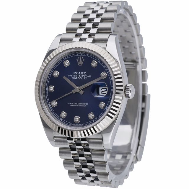 Rolex Datejust 41 126334 Image 2